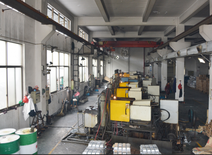 Yuyao Hengxing Pipe Industry Co., Ltd Fabrieksreis