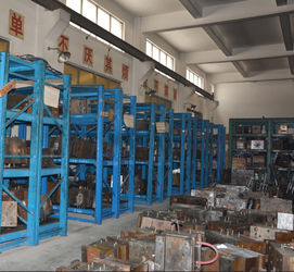 Yuyao Hengxing Pipe Industry Co., Ltd fabriek productielijn