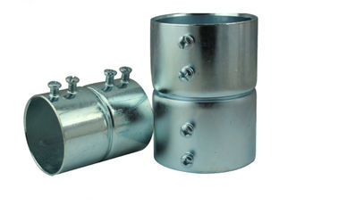 UL maakte een lijst van Gegalvaniseerde EMT Conduit Fittings EMT Set Screw Coupling 1/2“ - 4“
