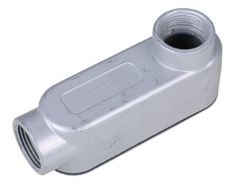kopen UL Standard Rigid Conduit Body / Type LL Conduit Body Verf Afgerond online manufacture