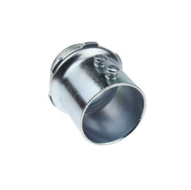 kopen Lichtgewicht 1 2 EMT Fittings And Connectors, Delen van de Staal de Elektrobuis online manufacture
