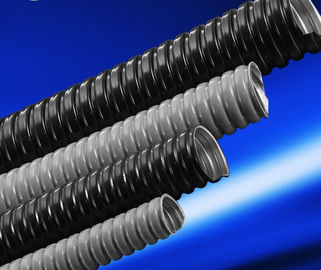 kopen Buiten elektrische draad geleiding, 2 inch flexibele plastic geleiding voor kabels online manufacture