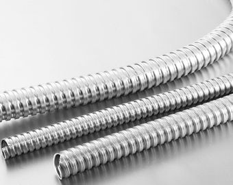 kopen De vuurvaste Flexibele Buis van het Hete Onderdompelings Gegalvaniseerde Staal 1 Duim Flexibele Slang online manufacture