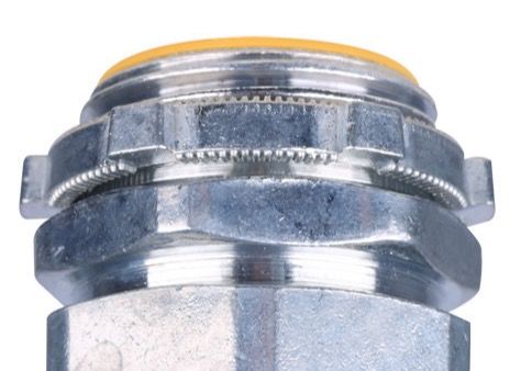 kopen EMT Fittings Insulated Type, EMT Connector, het Type van EMT Connector Set Screw online manufacture